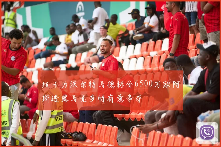 纽卡为沃尔特马德标价6500万欧阿斯透露马竞多特有意争夺
